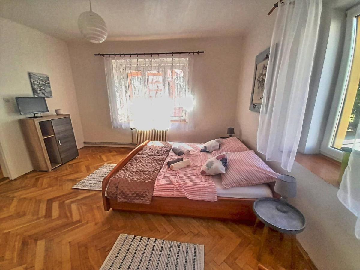 Apartman Isabel Decin Extérieur photo