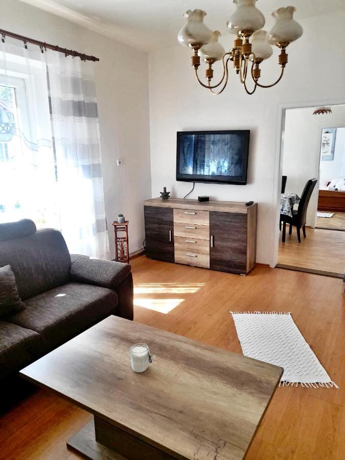 Apartman Isabel Decin Extérieur photo