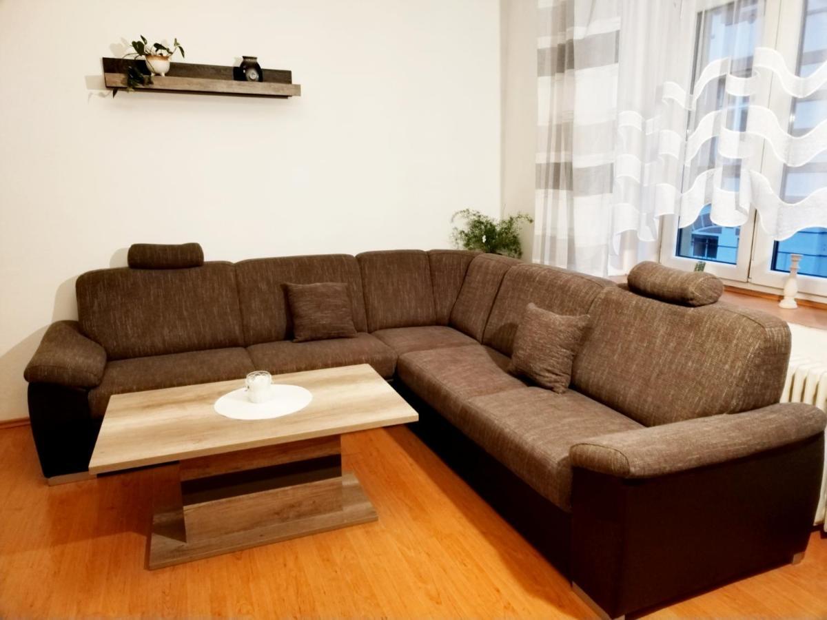 Apartman Isabel Decin Extérieur photo