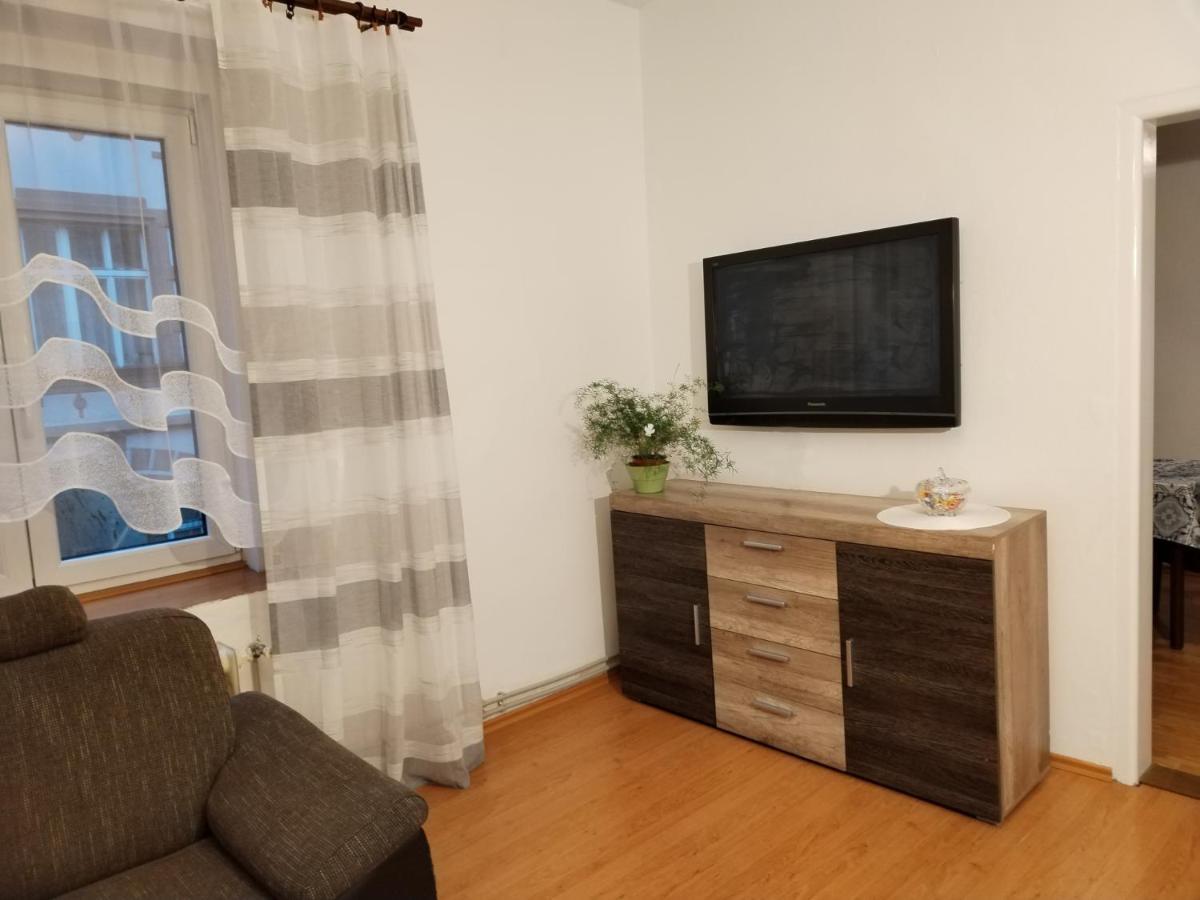 Apartman Isabel Decin Extérieur photo
